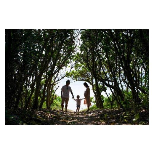 ふるさと納税 体験チケット 沖縄県 宮古島市 宮古島で旅の思い出撮影 EMIUCHIX (EM01)