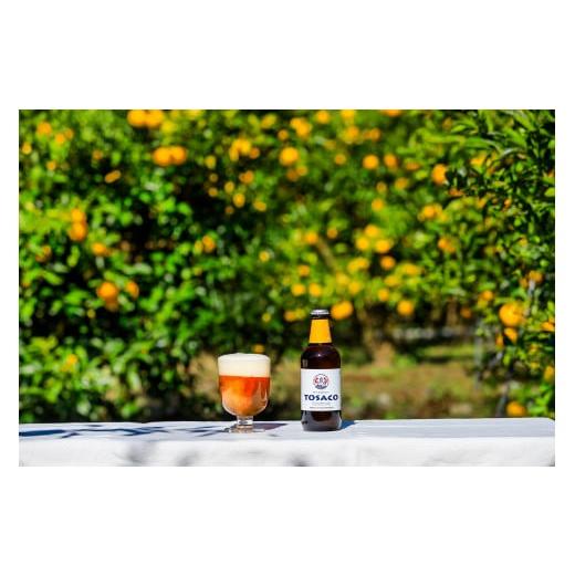 ふるさと納税 ビール 地ビール 高知県 香美市 高知のクラフトビール「TOSACO24本セット」の画像