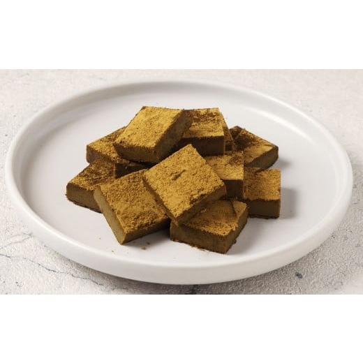 ふるさと納税 菓子 チョコレート 北海道 小樽市 2回定期便 [冷凍] 北海道生チョコレート (ほうじ茶) 5箱×2回 合計10箱 生チョコレート 生チョコ チョコ…