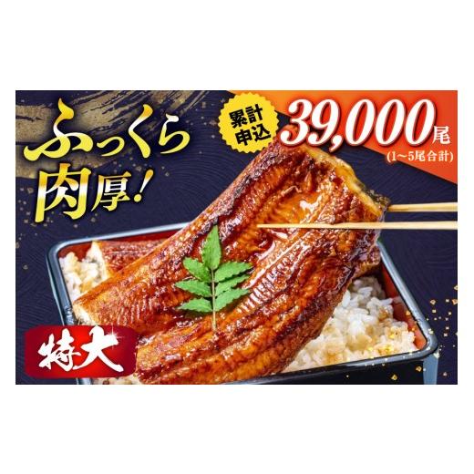 ふるさと納税 うなぎ 福岡県 宇美町 うなぎ 国産 定期便 鰻 蒲焼 特大 約200g 2尾 計400g以上 12回 総計約4.8kg 小分け 有頭 大黒物産 福岡県 宇美町 um40bak8…_3