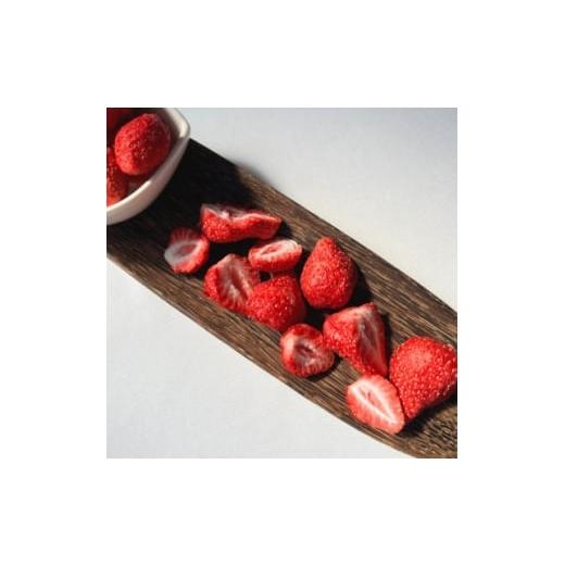 ふるさと納税 乾物 福岡県 水巻町 フリーズドライあまおう 円らか&amp;ミディ 10g×2袋(各1袋)(水巻町) 1641621