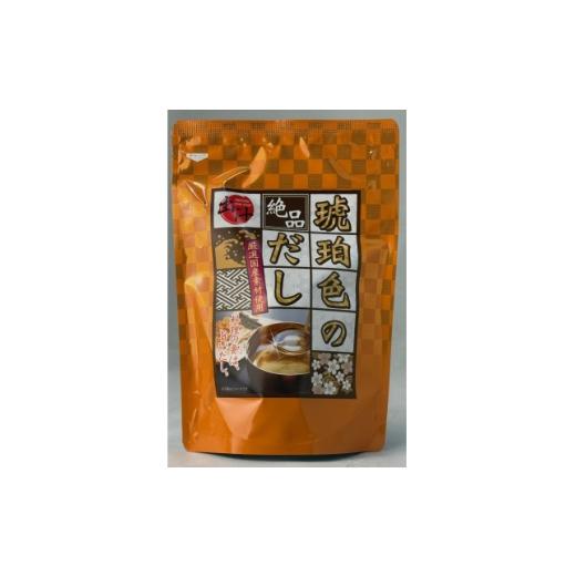 ふるさと納税 塩・だし 岐阜県 羽島市 琥珀色のだし 1636678