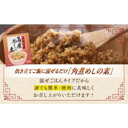 ふるさと納税 加工品等 レトルト 長崎県 川棚町  2回定期便 角煮5個・ちまき8個・角煮めしの素2個 角煮家こじま OCL087の画像