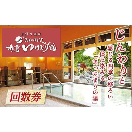 ふるさと納税 温泉・サウナ・スパ利用券 山形県 最上町 「おくのほそ道」赤倉ゆけむり館 入浴回数券 小学生11回券
