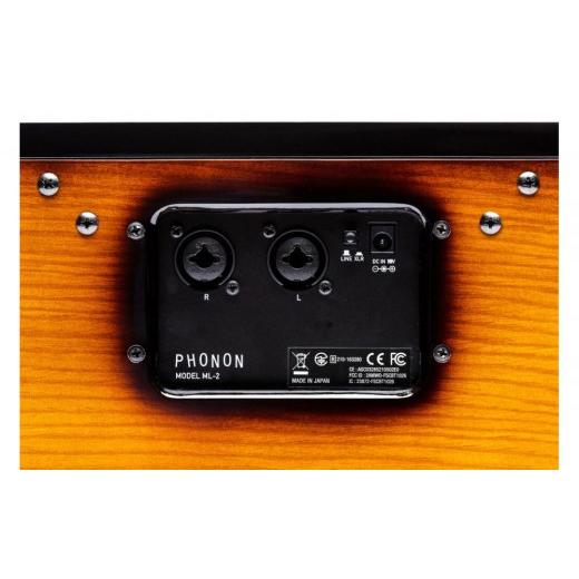ふるさと納税 TV・オーディオ・写真器 神奈川県 川崎市 MUSICLIFE ML-2 -sunburst-