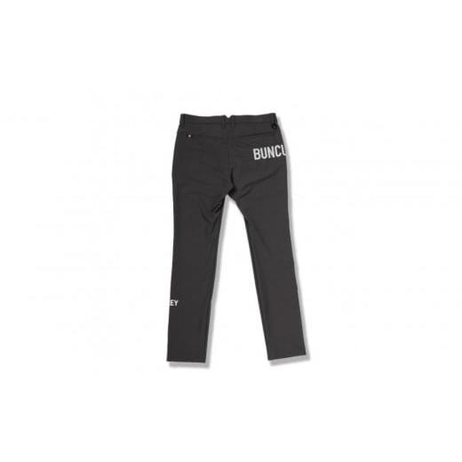 ふるさと納税 服 男 愛知県 名古屋市 BUNCUREY　ゴルフウェア　ロングパンツ（BM23SS-03-013）グレー／サイズ5 グレー／サイズ5の画像