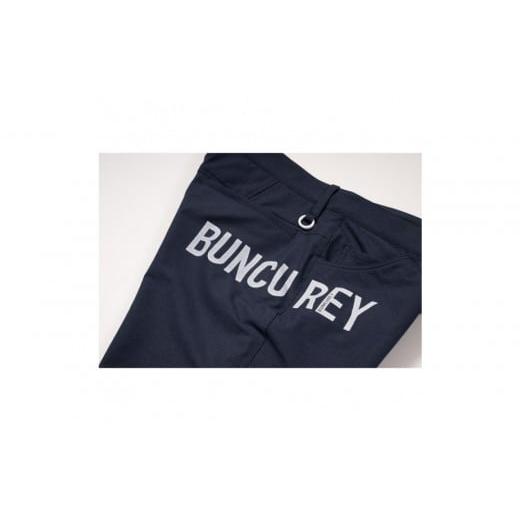 ふるさと納税 服 男 愛知県 名古屋市 BUNCUREY　ゴルフウェア　ロングパンツ（BM23SS-03-013）ネイビー／サイズ4 ネイビー／サイズ4の画像