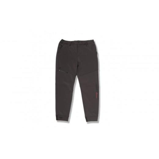 ふるさと納税 服 男 愛知県 名古屋市 BUNCUREY　ゴルフウェア　ロングパンツ（BM23SS-03-048）グレー／サイズ4 グレー／サイズ4の画像