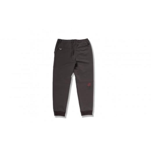 ふるさと納税 服 男 愛知県 名古屋市 BUNCUREY　ゴルフウェア　ロングパンツ（BM23SS-03-048）グレー／サイズ5 グレー／サイズ5の画像