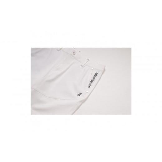 ふるさと納税 服 男 愛知県 名古屋市 BUNCUREY　ゴルフウェア　ハーフパンツ（BM23SS-04-049）オフ／サイズ4 オフ／サイズ4の画像