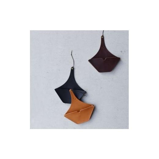 ふるさと納税 雑貨・日用品 インテリア 大阪府 河内長野市 Teha'amana Coffee paper holder テハマナ コーヒーペーパーホルダー キャメル 革 皮 雑貨 おしゃ…