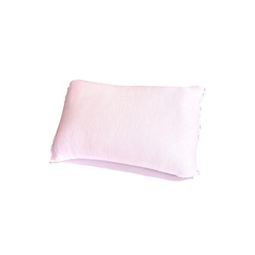 ふるさと納税 家具 インテリア・寝具・収納 和歌山県 橋本市 シルク100% のびのび枕カバー さくらピンク1枚 1621554