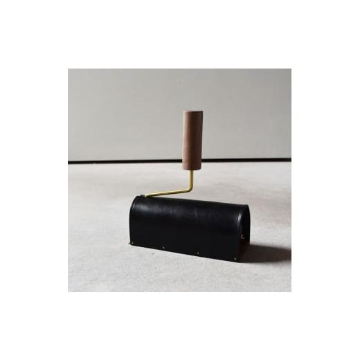 ふるさと納税 雑貨・日用品 インテリア 大阪府 河内長野市 Teha'amana ROLLER CLEANER WALNUT テハマナ ローラークリーナー ウォールナット ブラウン 革 皮 …