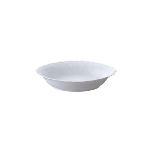 ふるさと納税 食器・グラス 皿 愛知県 みよし市 ノリタケ シェール ブラン 25.5cmダイヤモンドディッシュ 1637770
