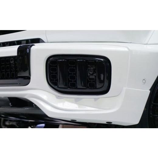 ふるさと納税 カー用品 岐阜県 岐阜市 バンパーグリルフィン W465 G450d G580 カー用品 オリジナル メルセデス 岐阜市 / グリッド