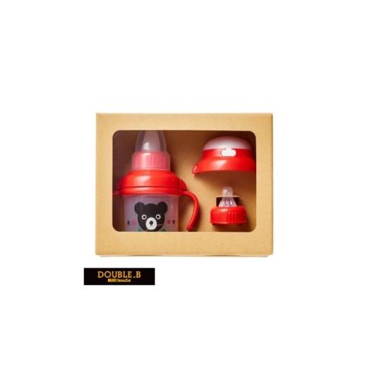 ふるさと納税 雑貨・日用品 岡山県 美作市 ダブルB マグセット 1639598