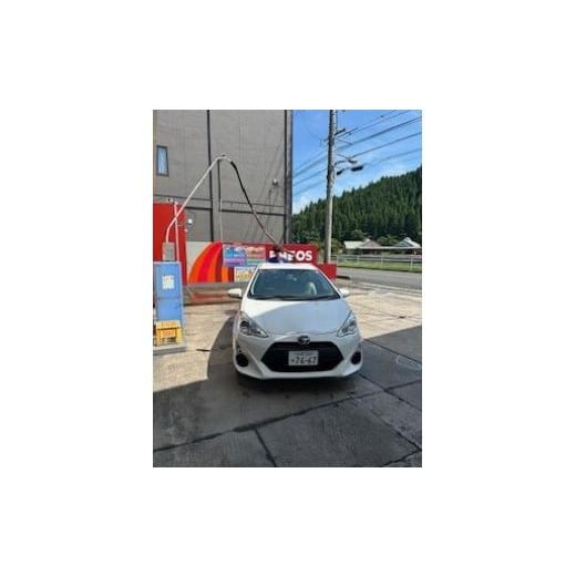 ふるさと納税 イベントやチケット等 鳥取県 三朝町 三朝温泉宿泊者様限定 洗車サービス(安全点検付)