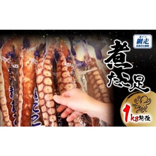 ふるさと納税 タコ 北海道 網走市 網走産 煮たこ足1kg前後(刺身用) ふるさと納税 人気 おすすめ ランキング たこ タコ 蛸 煮タコ 煮たこ 足 たこ足 網走産 …