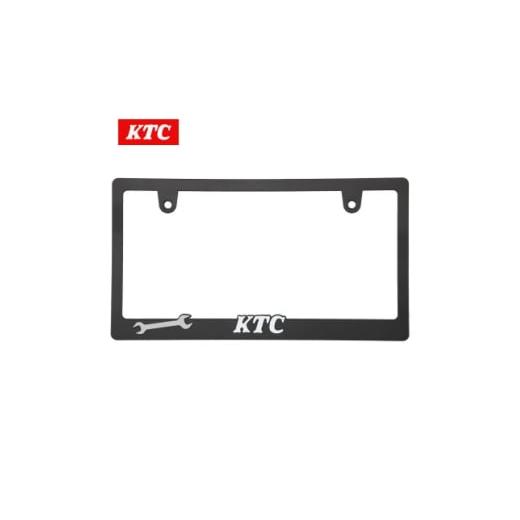 ふるさと納税 カー用品 京都府 久御山町 KTCナンバープレートフレーム YG-286 1675526