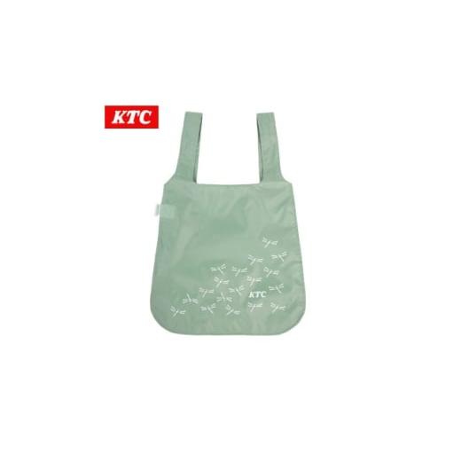 ふるさと納税 カバン 京都府 久御山町 KTCオリジナルノットアバッグrecycled (セージ) YG-323SA 1675535