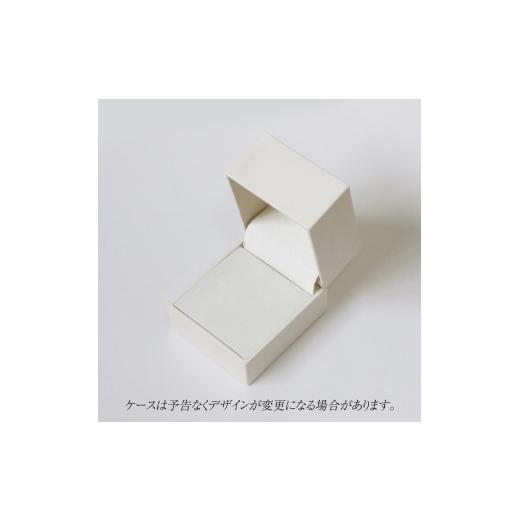 ふるさと納税 アクセサリー ネックレス 山梨県 甲斐市 プラチナ 0.06ct V字ダイヤモンドネックレス　BQ-187の画像