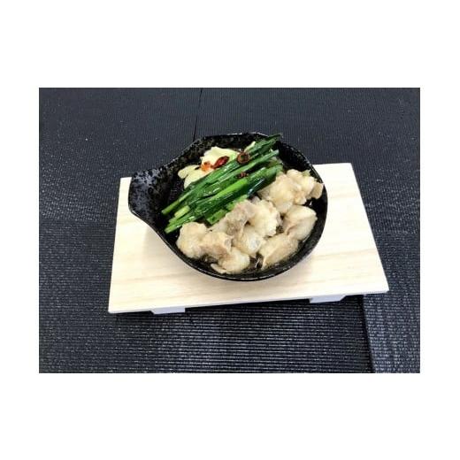 ふるさと納税 モツ鍋 福岡県 福岡市 2つの味が楽しめる国産牛もつ鍋12人前 醤油味&みそ味希釈スープ付き