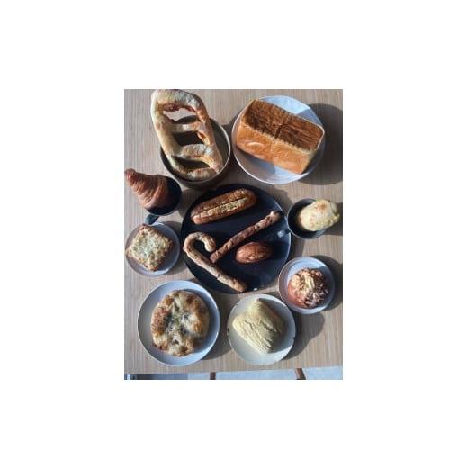 ふるさと納税 パン 菓子パン 東京都 目黒区 ル・ルソール おすすめパンの詰め合わせ