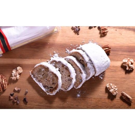 ふるさと納税 菓子 東京都 世田谷区 2025年12月発送 プレジールのクリスマスシュトーレン 12月発送