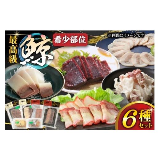 ふるさと納税 旬の鮮魚等 長崎県 平戸市 鯨肉 最高級鯨6種 食べ比べセット 平戸口吉善商店 長崎県 平戸市 hr42bgy390077 刺身 刺し身 お刺身 クジラ くじら ク…
