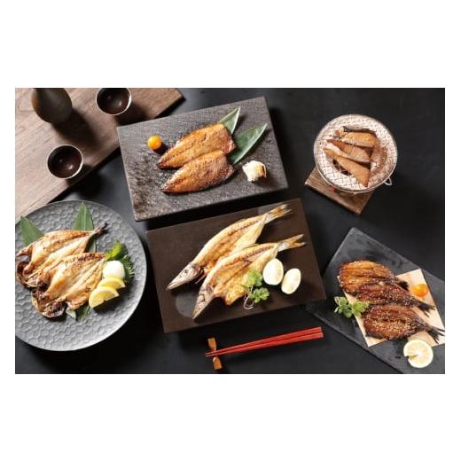 ふるさと納税 干物 アジ 長崎県 平戸市 魚 干物 干物 5種 セット マルイ水産商事 長崎県 平戸市 hr42bgy420153 干物 ひもの みりん干し 開き サバ アジ カマス…