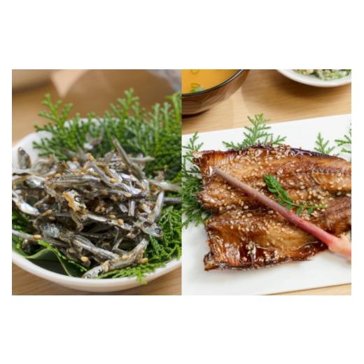 ふるさと納税 魚貝類 長崎県 平戸市 魚 干物 ごはんのお供 みりん干し ふりかけ 佃煮 セット 6回 定期便 末弘丸 長崎県 平戸市 hr42bgy420415 サバ アジ イワ…の画像