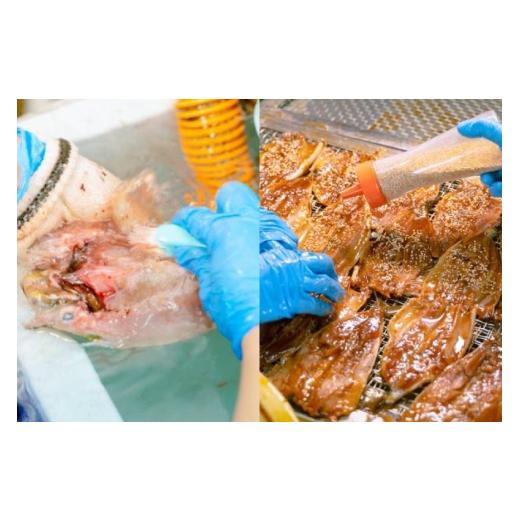 ふるさと納税 魚貝類 長崎県 平戸市 魚 干物 ごはんのお供 みりん干し ふりかけ 佃煮 セット 6回 定期便 末弘丸 長崎県 平戸市 hr42bgy420415 サバ アジ イワ…の画像