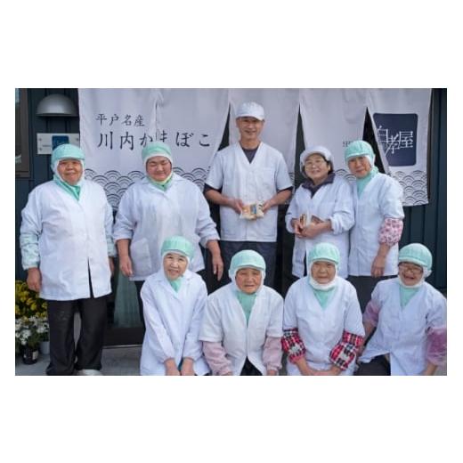 ふるさと納税 魚貝類 かまぼこ 長崎県 平戸市 かまぼこ 長崎 平戸 6種 セット 食べ比べ 詰め合わせ 白孝屋 長崎県 平戸市 hr42bgy420024 蒲鉾 魚 えび エビ あ…の画像