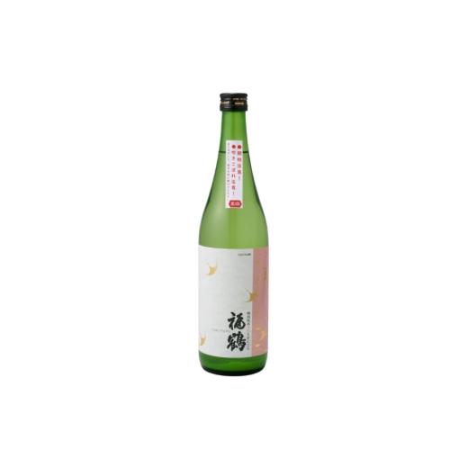 ふるさと納税 日本酒 純米酒 長崎県 平戸市 酒 日本酒 福鶴 特別純米 活性うすにごり 720ml 計2本 12回 定期便 福田酒造 長崎県 平戸市 hr42bgy410120 お酒 微…の画像