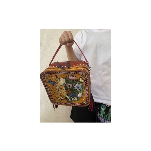 ふるさと納税 カバン 静岡県 焼津市 b370-001 Cowgirl スタイル Bag