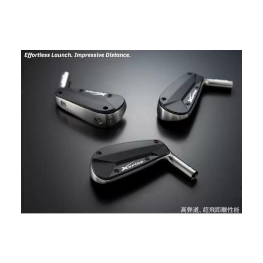 ふるさと納税 ゴルフグッズ クラブ 愛媛県 伊予市 ムジーク エクスパイアチタンUTアイアン ラウネハイブリット オーダーメイド アイズファクトリー|F62