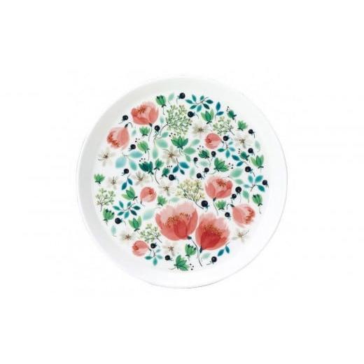 ふるさと納税 食器・グラス 小皿 愛知県 名古屋市 ナルミ アンナエミリア プレート(Thank you) 16cm 51942-5645P Thank you