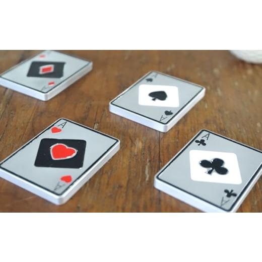 ふるさと納税 ゴルフグッズ 岐阜県 瑞浪市 ボールマーカー ACE OF CLUBS PAGANICA TOOLS 瑞浪市 ／ ジオニック ゴルフ ギフト 高級 AZBQ154 ACE OF CLUBS_7