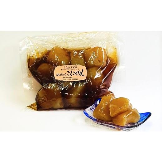 ふるさと納税 加工品等 福島県 福島市 No.3099 こんにゃく工房金蒟館 ちぎりこんにゃく こんころりん詰合せ