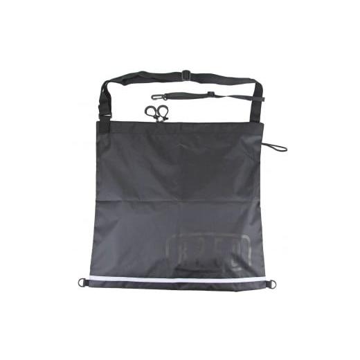 ふるさと納税 自転車 大阪府 堺市 R250 サコッシュ2 ファスナー付き ミディアム ブラック