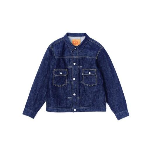 ふるさと納税 イベントやチケット等 岡山県 倉敷市 omotodenim オンラインクーポン 37,400円分(税込) 13.5oz デニムジャケット専用 クーポン デニム ジャケ…