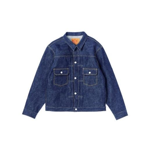 ふるさと納税 イベントやチケット等 岡山県 倉敷市 omotodenim オンラインクーポン 39,600円分(税込) 15.5oz デニムジャケット専用 クーポン デニム ジャケ…