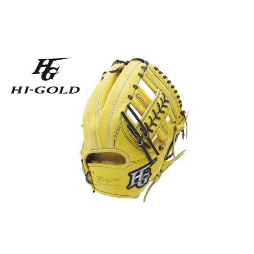 ふるさと納税 スポーツ・アウトドア 神奈川県 大和市 ハイゴールド 硬式野球用 グラブ オールポジション用 右投げ SKG-0415SP / グローブ 野球 スポーツ 硬式…