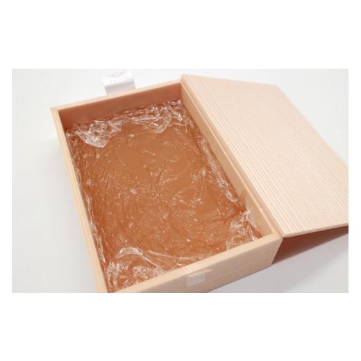 ふるさと納税 和菓子 もち菓子 福岡県 筑紫野市  口コミ 高評価 4.5 わらび餅 380g 黒蜜 きなこ セット わらびもち松本茶屋 福岡県 筑紫野市 21761357 本練り…の画像