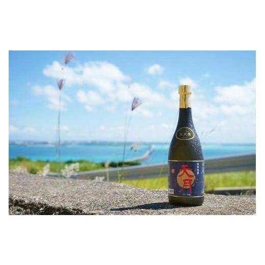 ふるさと納税 泡盛 沖縄県 宮古島市 琉球泡盛 天月 30度 720ml