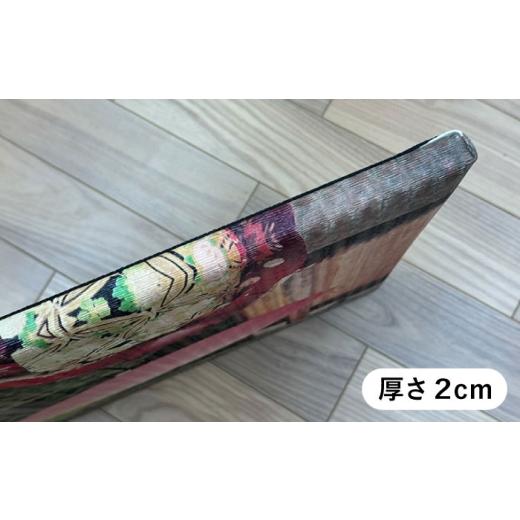 ふるさと納税 家具 インテリア・寝具・収納 愛知県 愛西市 1枚 あーと畳 あいさいちゃん 畳 たたみ いぐさ 愛西市 ／ 有限会社なかしま AEDC001 1枚_4