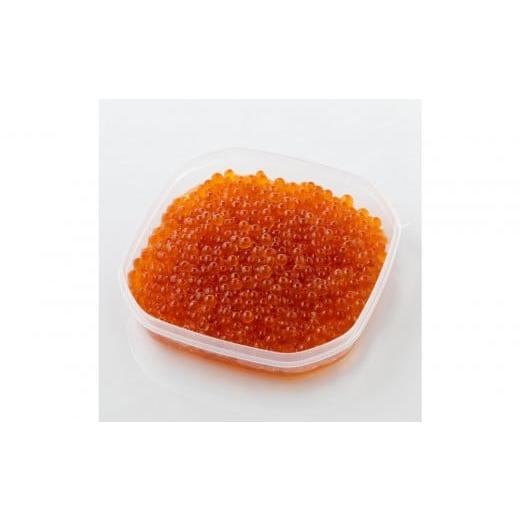 ふるさと納税 いくら 愛知県 名古屋市 いくら 醤油漬け 400g(100g×4P) 鱒の卵 冷凍 尾張まるはち | いくら イクラ いくら醤油漬け 冷凍 鱒卵 醤油漬け 贈答用…の画像