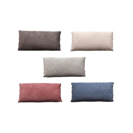 ふるさと納税 タオル・寝具 枕 福岡県 筑後市 RED ( レッド ) アラル 枕クッション 大川家具 クッション 枕 ピロー インテリア 家具 九州 福岡県 筑後市 RE…