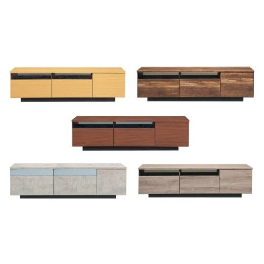 ふるさと納税 家具 インテリア・寝具・収納 福岡県 筑後市 LBR ( ライトブラウン ) オークリー ローボード 140cm幅 大容量 テレビボード 大川家具 インテリ…