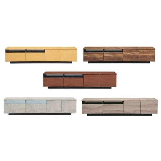 ふるさと納税 家具 インテリア・寝具・収納 福岡県 筑後市 GY ( グレー ) オークリー ローボード 180cm幅 大容量 テレビボード 大川家具 インテリア 家具 …